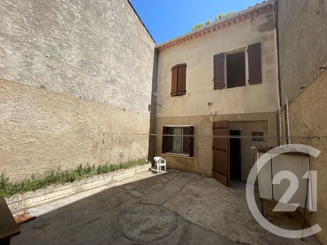 maison à vendre - 4 pièces - 78.8 m2 - NARBONNE - 11 - LANGUEDOC-ROUSSILLON - Century 21 Eic Immo