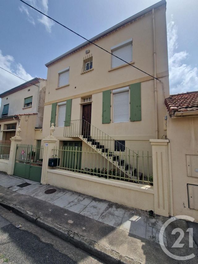 maison à vendre - 7 pièces - 148.89 m2 - NARBONNE - 11 - LANGUEDOC-ROUSSILLON - Century 21 Eic Immo