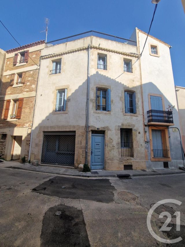 immeuble à vendre - 237.0 m2 - NARBONNE - 11 - LANGUEDOC-ROUSSILLON - Century 21 Eic Immo