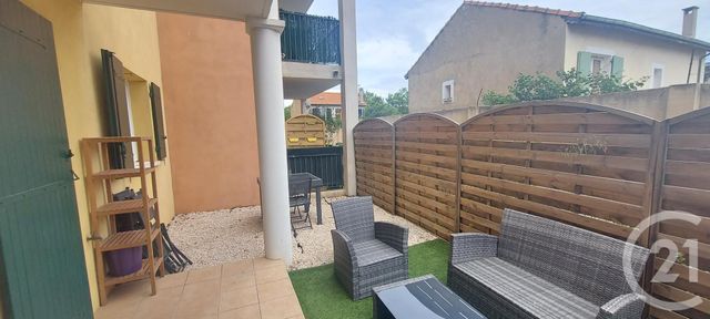 Appartement F2 à louer - 2 pièces - 38.72 m2 - NARBONNE - 11 - LANGUEDOC-ROUSSILLON - Century 21 Eic Immo