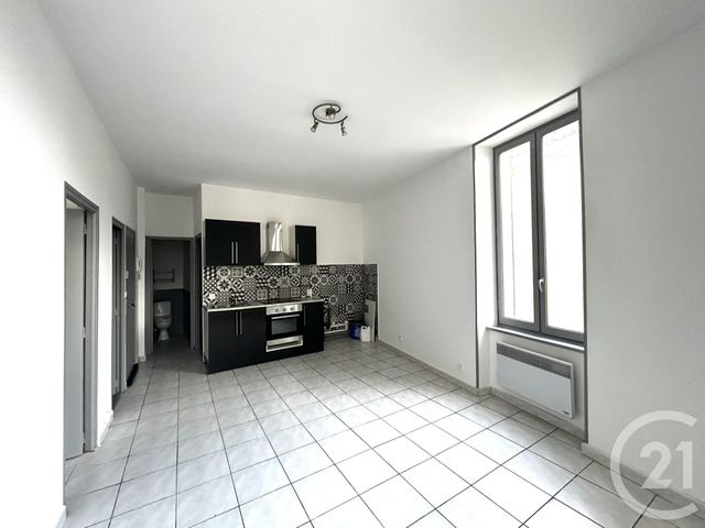 Appartement F3 à louer - 3 pièces - 44.0 m2 - COURSAN - 11 - LANGUEDOC-ROUSSILLON - Century 21 Eic Immo