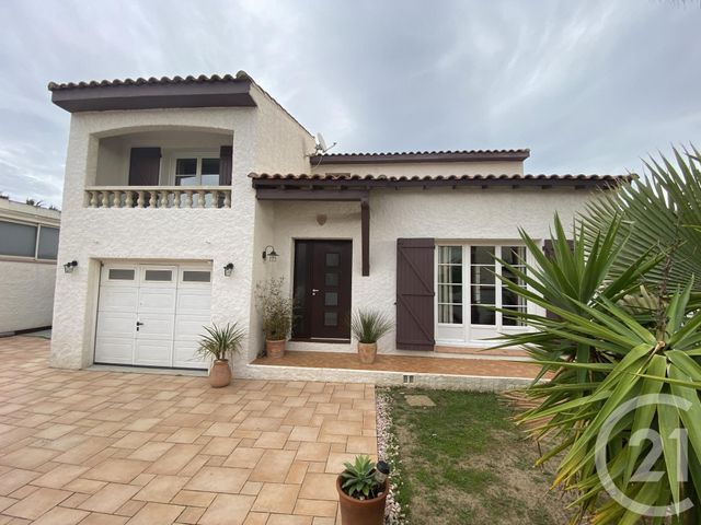 maison à vendre - 5 pièces - 125.0 m2 - 11 - LANGUEDOC-ROUSSILLON - Century 21 Eic Immo