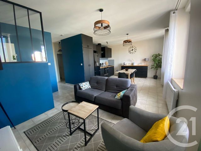 Appartement F3 à vendre - 3 pièces - 58.29 m2 - NARBONNE - 11 - LANGUEDOC-ROUSSILLON - Century 21 Eic Immo